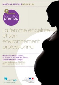 Femme enceinte et environnement professionnel