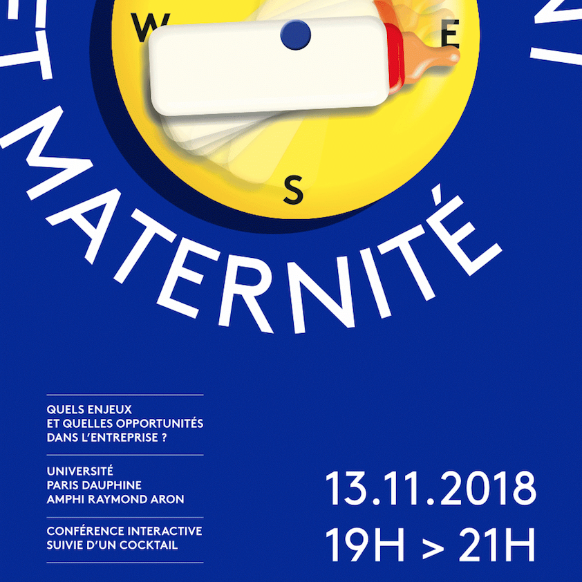 Conférence “Management et Maternité”