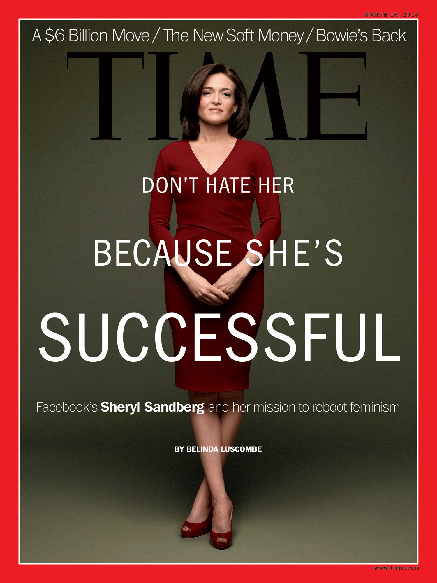 Facebook : La dirigeante la mieux payée est une femme